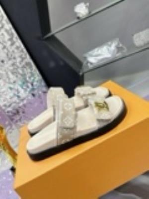wholesale quality women louis vuitton shoes model no. 522